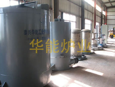 晶化處理、縱橫磁場(chǎng)處理爐